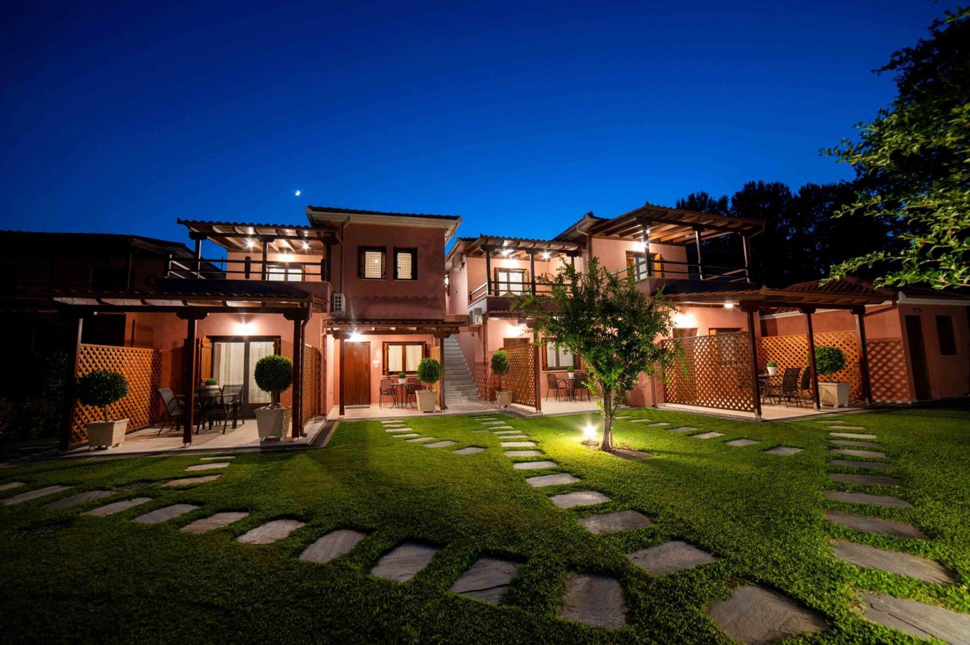 Melograno Apartments And Studios Kala Nera Exterior foto