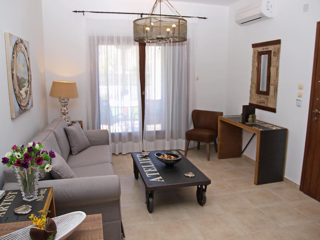 Melograno Apartments And Studios Kala Nera Exterior foto