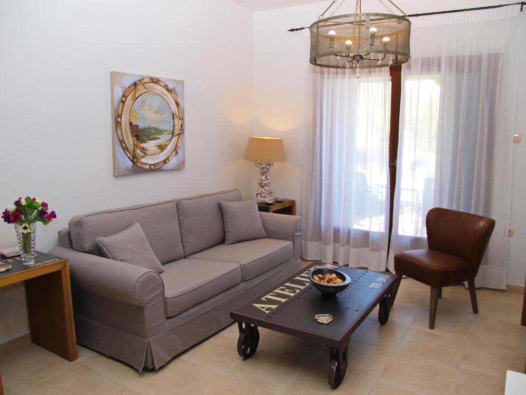 Melograno Apartments And Studios Kala Nera Exterior foto